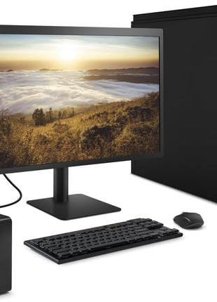 Seagate Expansion 8TB External Hard Drive HDD - USB 3.0, with Rescue Data Recovery Services (STKP8000400)