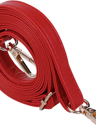 Adjustable Soft PU Leather Shoulder Crossbody Purse Strap Bag Chain Replacement
