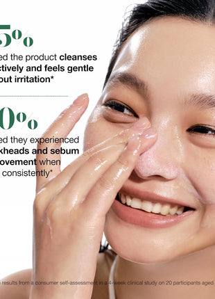 Anua Heartleaf Pore Control Cleansing Oil, Oil Cleanser for Face, Makeup Blackhead Remover, Korean Skin Care 6.76 fl oz(200ml) (original)