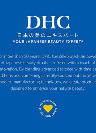 DHC Deep Cleansing Oil, Makeup Remover, Gentle Oil Cleanser, 6.7 oz | Facial Cleansing Oil, Blackhead Remover, Cleanses without Clogging Pores, Residue-Free, Fragrance and Colorant Free