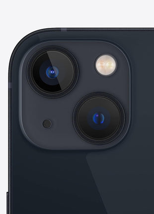 Apple iPhone 13, 128GB, Midnight - Unlocked (Renewed)