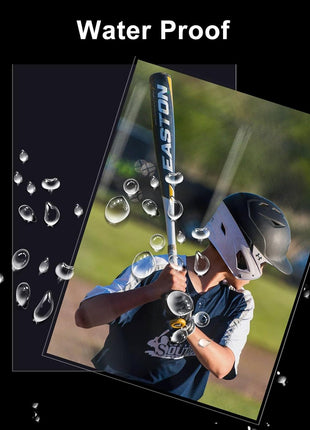 1000ct Soft Trading Card Sleeves - Clear Penny Sleeves, Toploaders for Trading Cards, Card Protector Sleeves for Standard Cards, Baseball Cards, Sports Cards, Game Cards, MTG, Football Cards