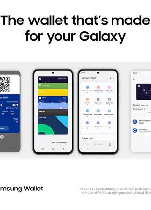 Samsung Galaxy A36 5G A Series, 128GB Unlocked Android Smartphone, AMOLED Display, Rugged Design, 5G Connectivity, Affordable Performance, US Version, 2025, US 1 Yr Warranty, Awesome Black