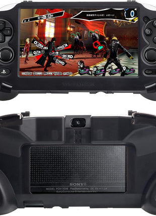 L2 R2 Trigger Hand Grip Shell Controller Protective Case for PlayStation PS Vita 1000