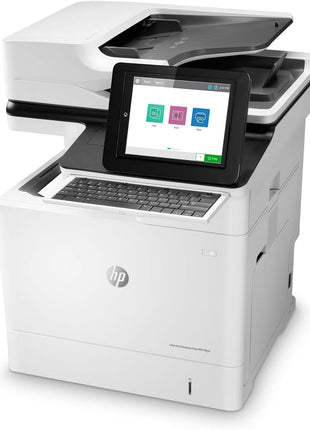 HP LaserJet Enterprise Flow MFP M634h Monochrome All-in-One Printer with Built-in Ethernet & 2-Sided Printing (7PS95A)