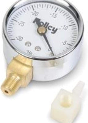 Holley 26-501 Vacuum Gauge