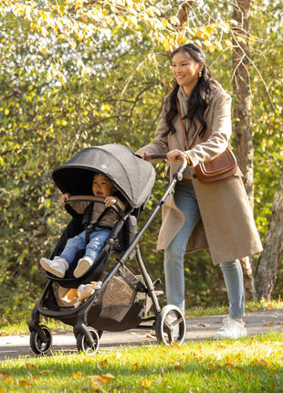 Evenflo Shyft Intuiti Travel System w/ Revolve180 LiteMax NXT Rotating Car Seat