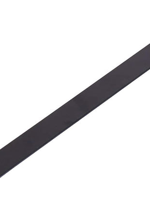 Sattiyrch 12 inch Wreath Hanger for Front Door,Steel Over The Door Hanger Hook,Wreath Door Hanger (Black,1)