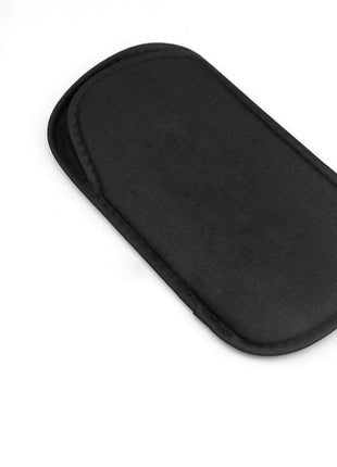 Rowsmau Black Soft Sleeve Bag Case Travel Carry Pouch Protective Cover for PSV 1000 2000 PS Vita 1