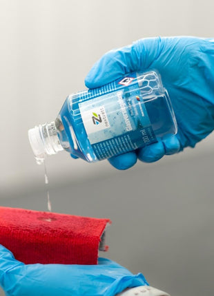 nextzett Glass Sealant Coating - 6.8 oz - 20 Windshield Applications - 6 Months Water Repelling Protection, Clear, (92341215)