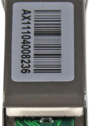 StarTech.com MSA Uncoded Compatible SFP Module - 1000BASE-SX - 1GbE Multi Mode Fiber (MMF) Optic Transceiver - 1GE Gigabit Ethernet SFP - LC 550m - 850nm - DDM, TAA (SFPSXMM)