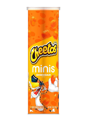 Cheetos Minis Cheddar, 3.625 Oz