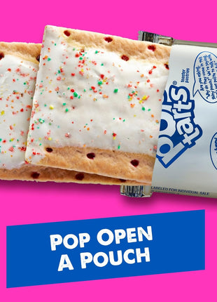 Pop Tarts Toaster Pastries, Breakfast Foods, Kids Snacks, Variety Pack, 20.3oz Box (12 Count)