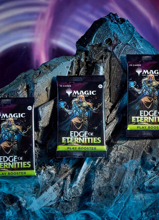 Magic: The Gathering Edge of Eternities - Bundle