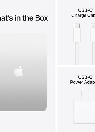Apple iPad 11-inch: A16 chip, 11-inch Model, Liquid Retina Display, 128GB, Wi-Fi 6, 12MP Front/12MP Back Camera, Touch ID, All-Day Battery Life — Silver