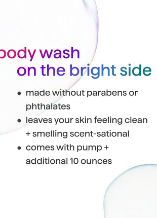 method Men Body Wash, Sea and Surf Scent, 28 fl oz | Soothing Formula, Leaves Skin Feeling Soft & Moisturized, Rich Lather, Made Without Parabens