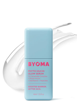 BYOMA Serum - Phyto-Mucin Glow Serum, Glass Skin Korean Skincare
