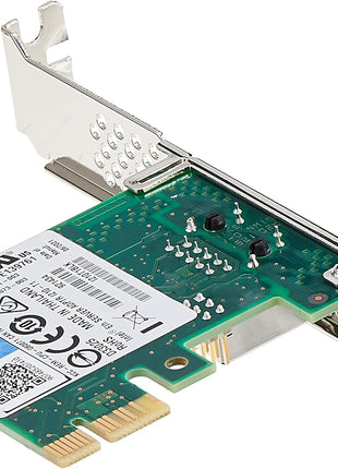 Intel Corp I210T1BLK Retail Unit NIC I210 T1