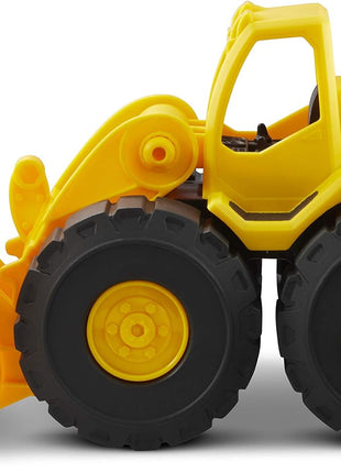 Cat Construction 7" Dump Truck, Loader & Excavator toys Combo Pack