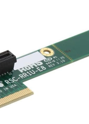 Supermicro RSC-RR1U-E8 1U Riser Card