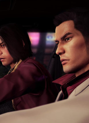 Yakuza 0: Director's Cut - Nintendo Switch 2