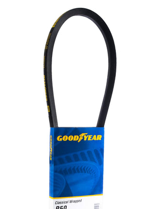 Goodyear Belts B54 Classic Wrapped Industrial V-Belt, 57 inch Outside Circumference