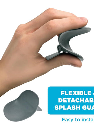 Bluey Soft Potty Seat - Potty Training Toilet Seat, Soft Cushion, Baby Potty Training, Safe, Easy to Clean