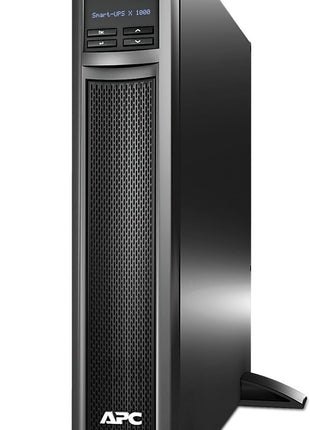 APC by Schneider Electric SMX2000RMLV2U 2000VA Smart UPS X LCD
