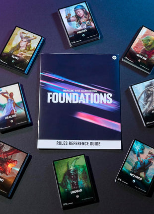 Magic: The Gathering Foundations - Beginner Box