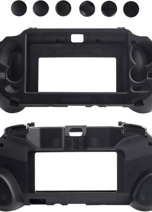 L2 R2 Trigger Hand Grip Shell Controller Protective Case for PlayStation PS Vita 1000