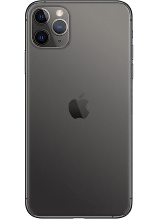 Apple iPhone 11 Pro Max, 256GB, Space Gray - Unlocked (Renewed)