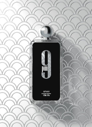 Afnan 9 PM For Men Eau De Parfum, 3.4 Fl. Oz