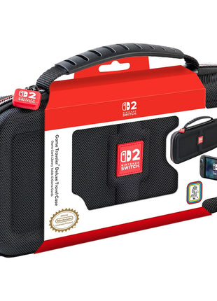 RDS Industries, Inc. - Game Traveler® Deluxe Travel Case for Nintendo Switch™ Systems, Small (NS241)