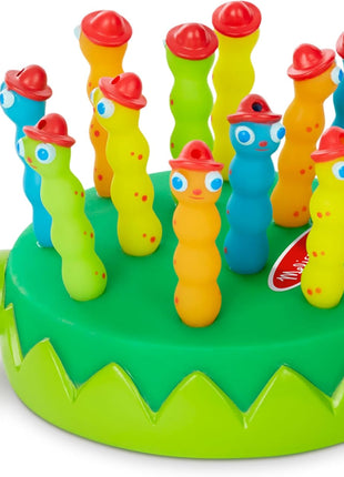 Melissa & Doug Sunny Patch Splash Patrol Sprinkler Toy With Hose Attachment