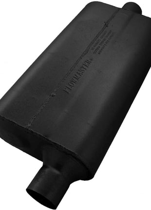 Flowmaster 50 Series Delta Flow? Muffler ??2.25 inch Offset In/Center Out