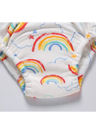 Baby Toddler Thick Absorbent Potty Training Pants Underwear