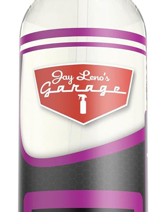 Jay Leno's Garage Wheel Cleaner Spray – Brake Cleaner and Heavy Duty Brake Dust Remover that Works as a Rim Cleaner, Leaving Wheels, Rims, Brake Pads & Rotors Spotless for a Showroom-Quality Finish