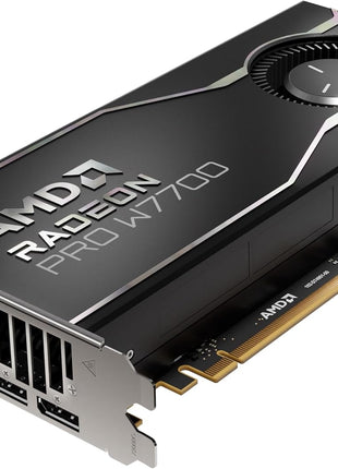 AMD Radeon Pro W7700 16GB (RDNA 3, 4X DisplayPort 2.1) Brand