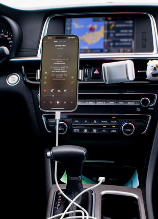 Car Carplay Cable for iPhone 17/16/15,iPhone 16/15 Plus17/16/15 Pro 17/16/15Pro Max charger ,USB A to USB C for Carplay USB C Cord, iPad USB C Cable 10th, iPad Air Car Charger Cable Cord 3FT (White)