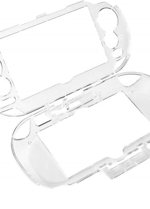 RDFJ Full Cover Compatible with PSVita PCH-1000 Crystal Clear Hard Case for PSVita1000