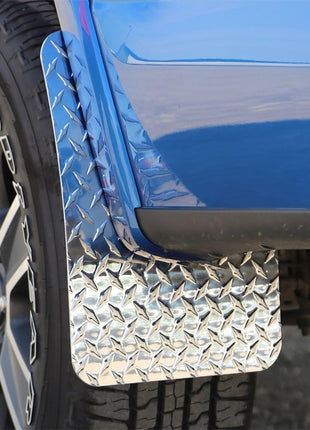 Dee Zee DZ1800 Full Size Brite-Tread Mud Flaps