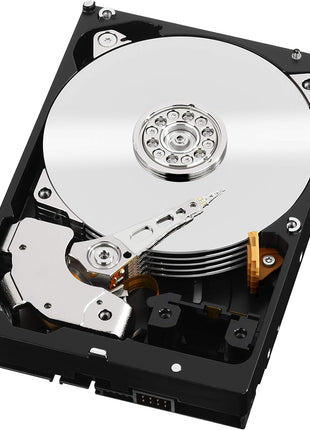 Western Digital 2TB WD Black Performance Internal Hard Drive HDD - 7200 RPM, SATA 6 Gb/s, 64 MB Cache, 3.5 inch - WD2003FZEX