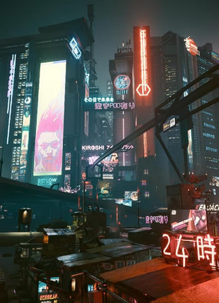 Cyberpunk 2077: Ultimate Edition- Nintendo Switch 2
