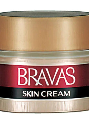 Shiseido BRAVAS Skin Cream 1.8 oz (50 g)