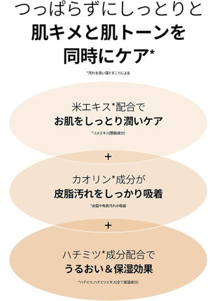 Beauty of Joseon Ground Rice and Honey Glow Mask (BOJ) Rice & Honey Grow Mask