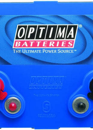 Optima Battery 8006-006 BlueTop Marine Battery