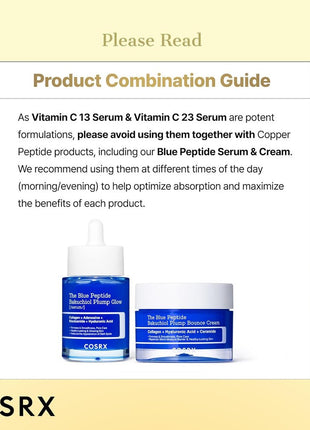 COSRX Vitamin C13 Serum, 0.7 fl oz (20 ml), Raw Vitamin, Pores, Niacinamide, Vitamin E, Hyaluronic Acid, Pores, Hurricane, Serum, Lotion, Pure Vitamin C, Sensitive Skin, Tested for Human Body