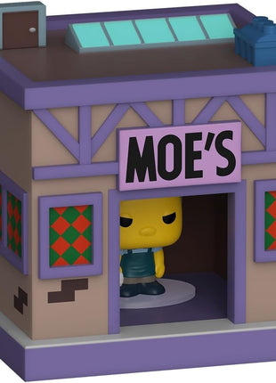 Funko Pop! Bitty Town 3-Pack: The Simpsons | Collectable Vinyl Figure, Gift Idea, Official Merchandise, Toys for Kids & Adults, Comedy Fans, Model Figure for Collectors