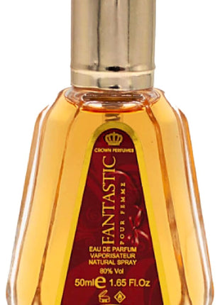 Al-Rehab Choco Musk Eau de Parfum Spray for Women, 1.65 oz/50 ml