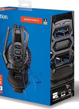 Plantronics RIG 505 HS Gaming Headset for Playstation 4, PC with Microphone